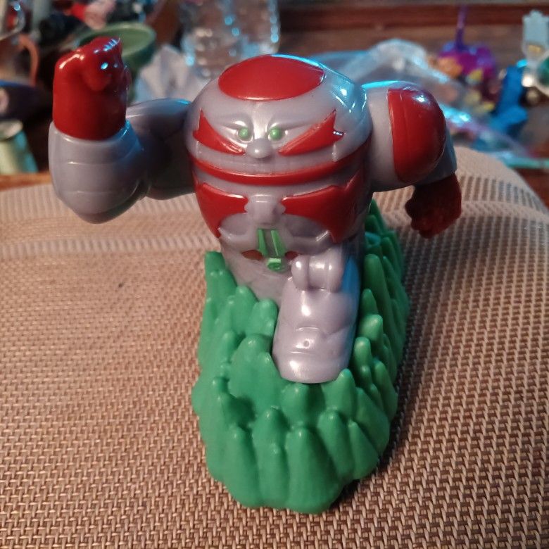 Sonic The Hedgehog 2 Egg Man Toy