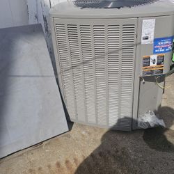 Air Conditioner 2 Ton System 2 Years Old