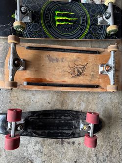 Skateboards (3)