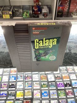 Galaga