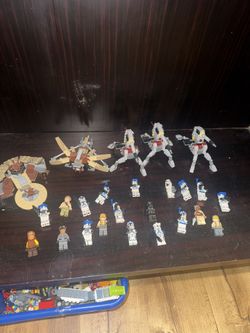 Lego Star Wars (trade Or Sell)