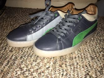 OG Everything. Puma Stepper Sz 9.5 (rare)