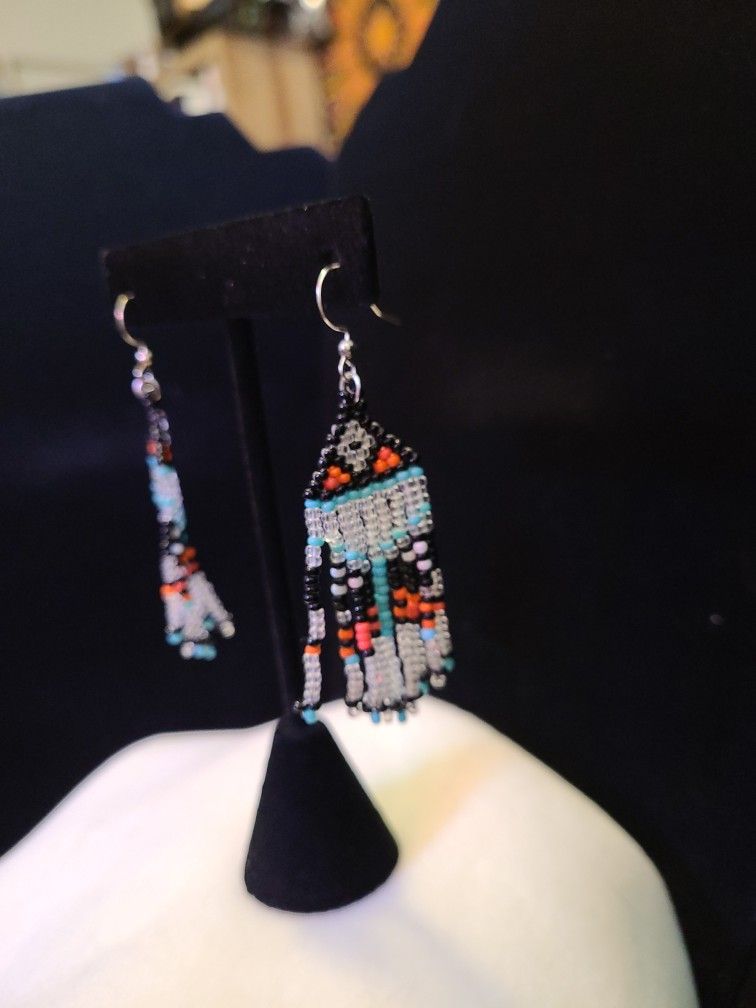 Handmade Butterfly Earrings