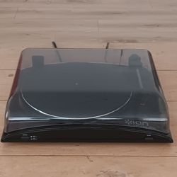 ION Profile Pro Turntable Record Player