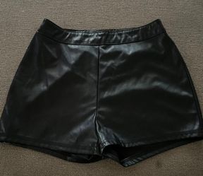 Black Shorts