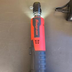 Snap On Tools CTR861 3/8” Cordless Brushless Ratchet