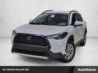 2022 Toyota Corolla Cross