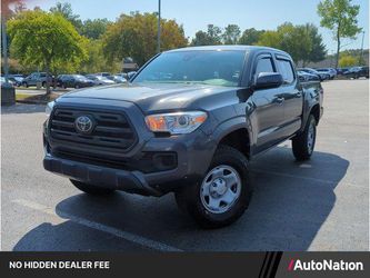 2019 Toyota Tacoma