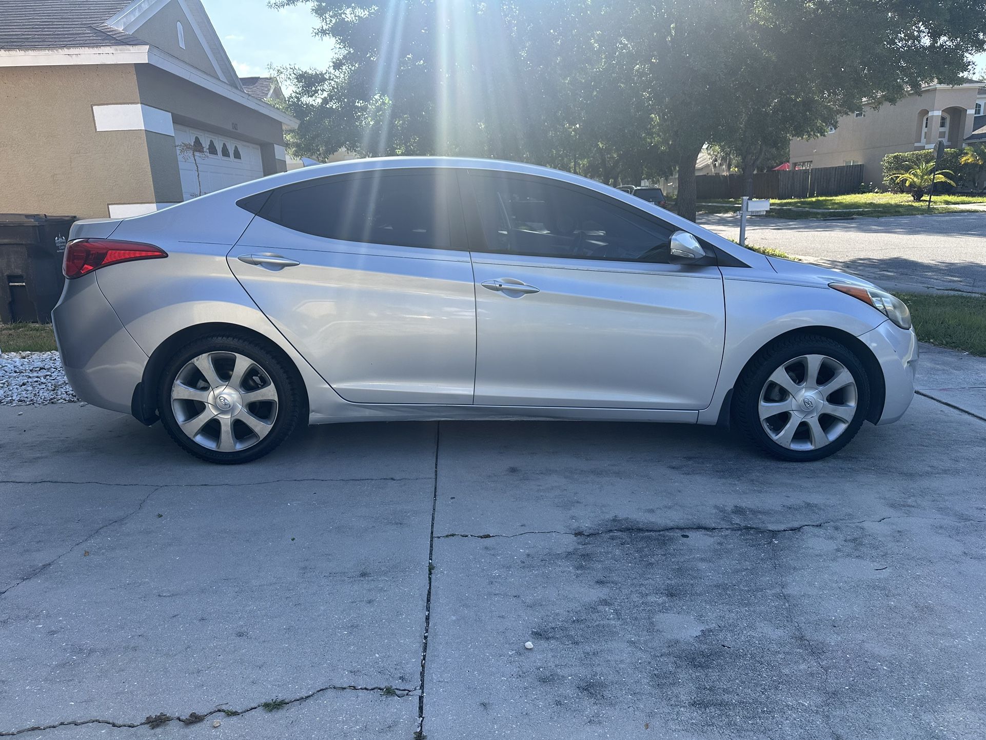 2012 Hyundai Elantra