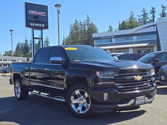 2016 Chevrolet Silverado 1500