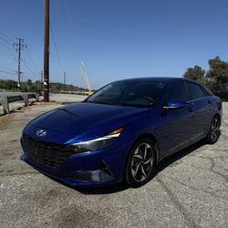 2023 Hyundai Elantra