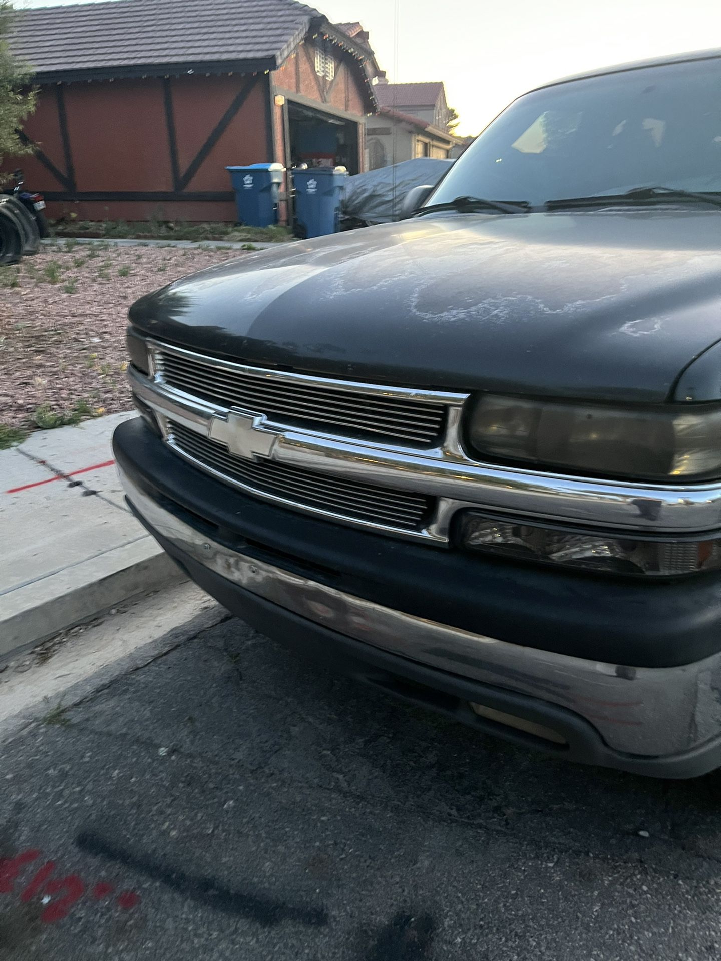 2003 Chevy Suburban For Parts