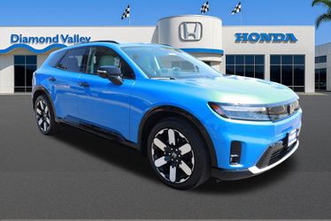 2024 Honda Prologue
