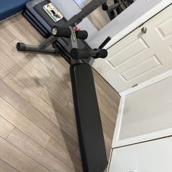 Ab Workout Bench 