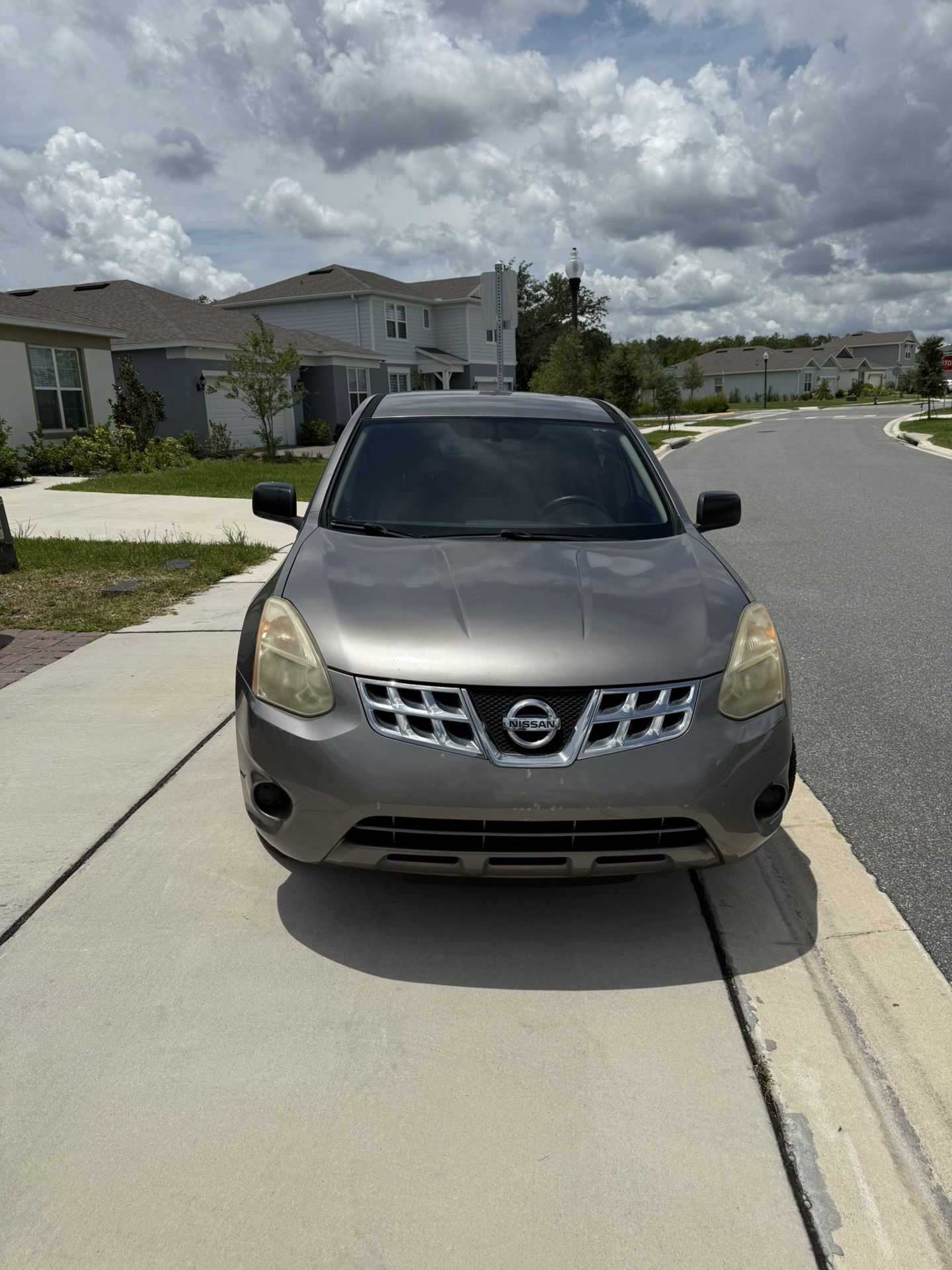 2013 Nissan Rogue