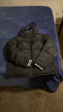 Heavy Duty Champion Snowboard Jacket