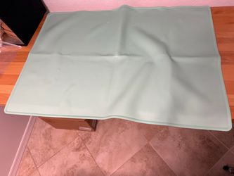 Extra Large Silicone Pastry Mat 25x37” Thick Heavy Duty Non-Slip Dough Rolling Baking Mat