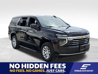 2025 Chevrolet Tahoe