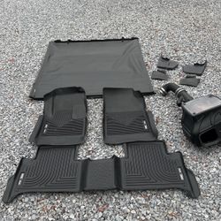 2021 Chevy Colorado Parts. 4 Door 