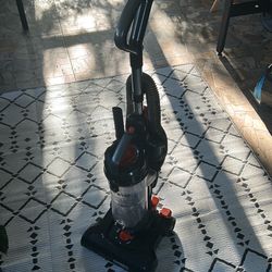 Eureka  vacuum cleaner