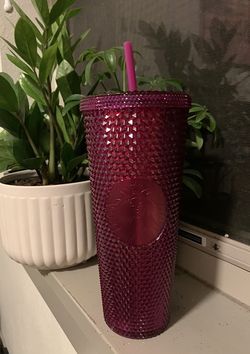 Starbucks Studded Tumbler 