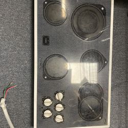 KitchenAid Electric Cooktop