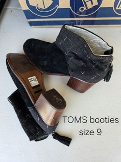 Women's Booties