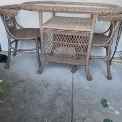 Patio Table