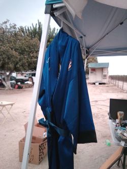 Men's vintage silky komodo