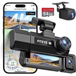 Dash cam 4K
