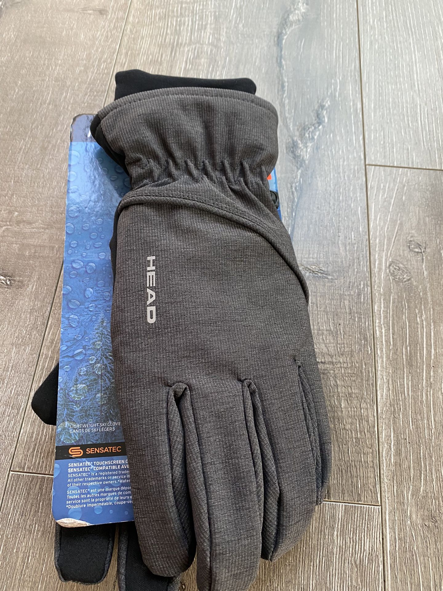 Head Women Hybrid Gloves