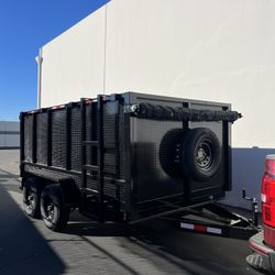 Dump Trailer 2026