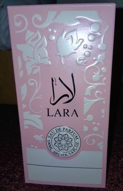LARA PERFUME FOR WOMEN