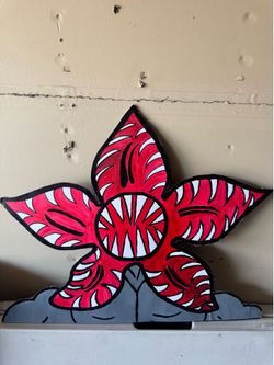 Stranger things Party Decorations