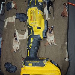 Oscilating Tool Dwalt