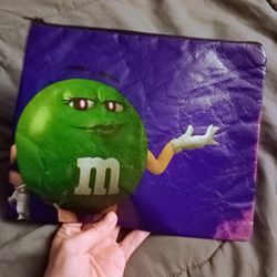 🩷 M&M Pouch - Still Available 