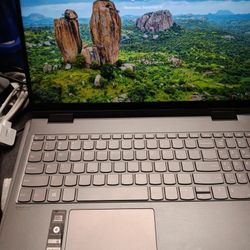 Lenovo Yoga 81TD Touch 2 in 1