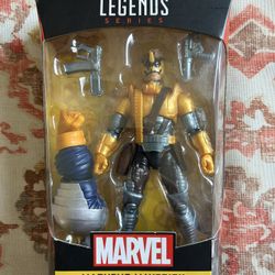 Marvel Legends Maverick 