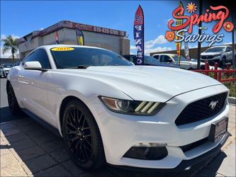 2016 Ford Mustang