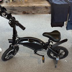 Jetson E Bike  