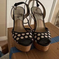 Platform Sandals Sz 8