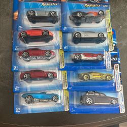 2005 Hot Wheels Realistix 21yrs Old Great Shape