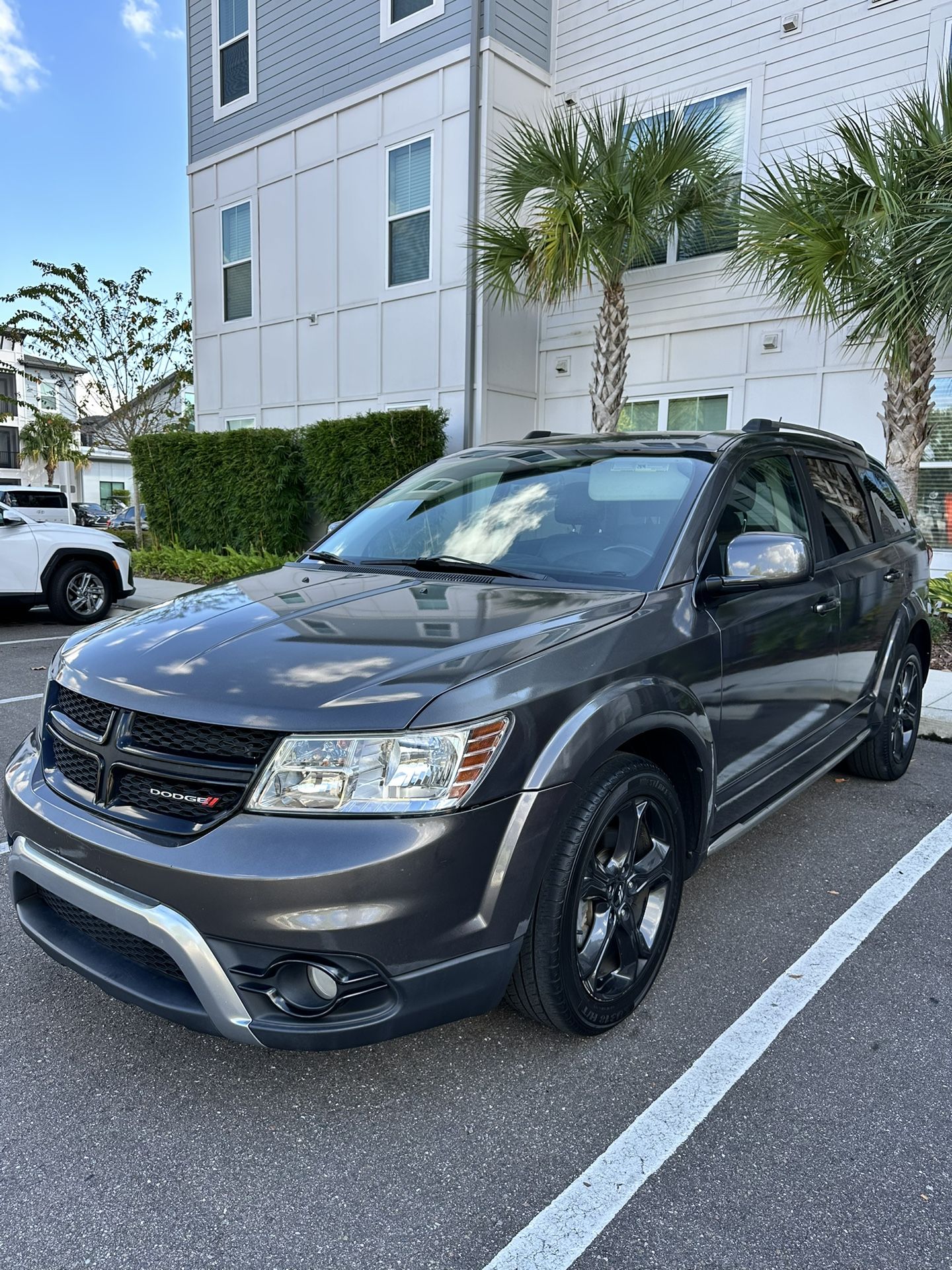 2019 Dodge Journey