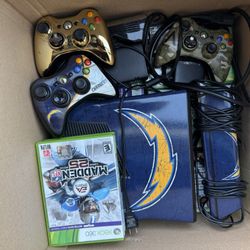 Xbox 360 With 25+ Games
