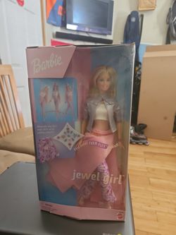 Barbie Jewel Girl