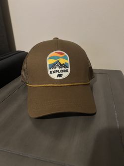 New SnapBack Hat