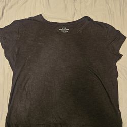 Vineyard Vines Small Black Surf Tee
