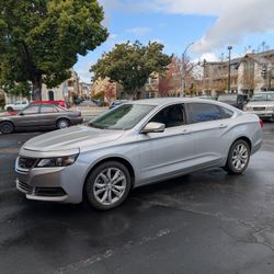2018 Chevrolet Impala