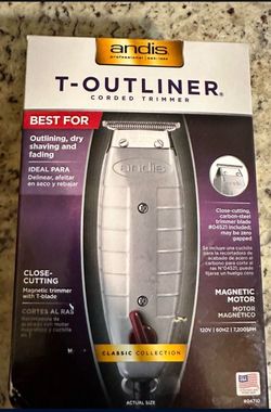 Andis T Outliner