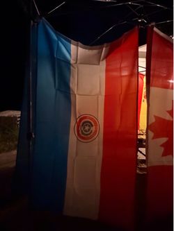 PARAGUAY FLAG BANDERA - New - $20 - 2026 Soccer World Cup 🙏🌎🌎🌎🌎🇵🇾🇵🇾🇵🇾🇵🇾🇵🇾🇵🇾